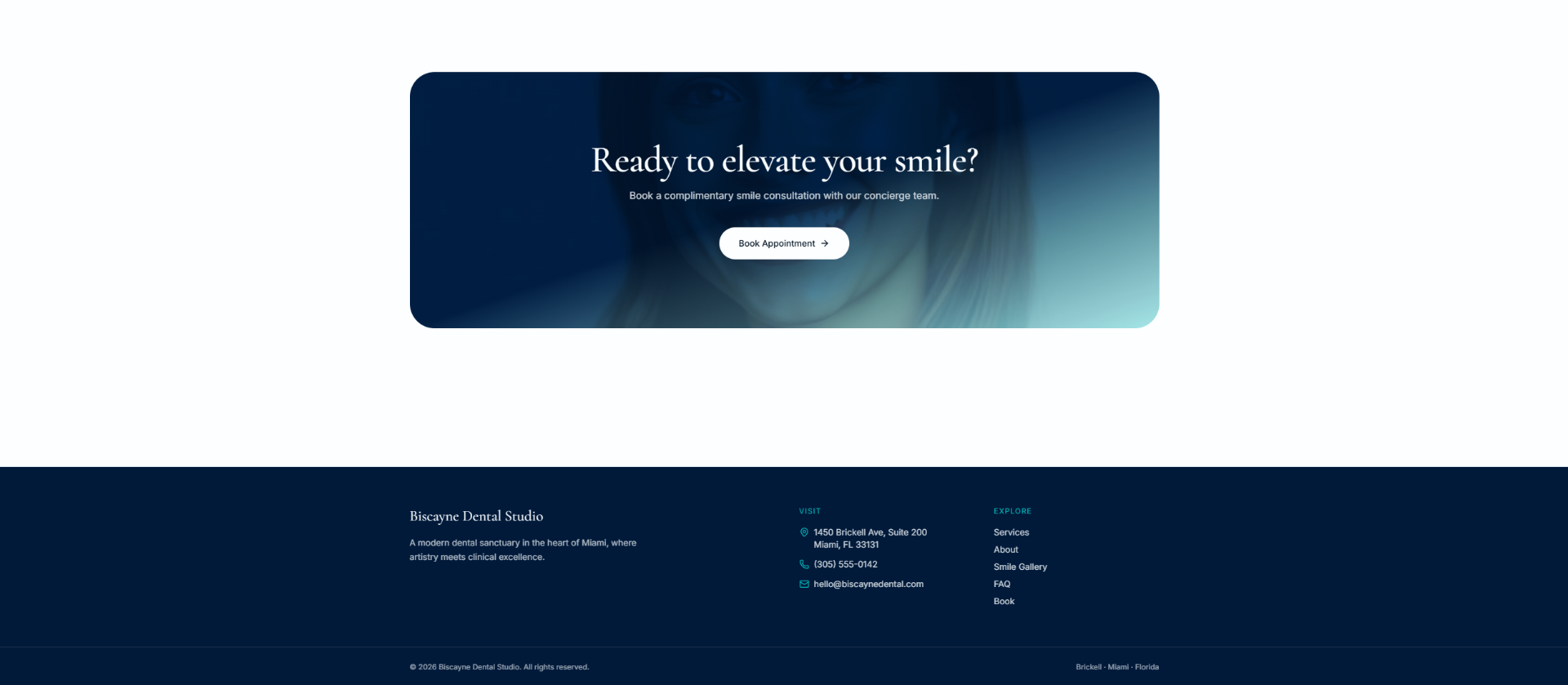 Biscayne Dental section 4